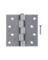 BROAD HINGE 4" GALV