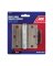 HINGE RES SQ 3-1/2 AB