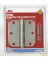 HINGE RES 5/8R 3-1/2GALV
