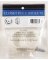 SOCKET POLE 1-3/8" WHITE