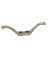 Campbell Brass Brass Rope Cleat 2-1/2 in. L