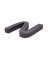M-D Gray Foam Weatherstrip For Air Conditioners 42 in. L X 2-1/4 in. T