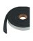 M-D Black Sponge Rubber Weather Stripping Tape For Auto and Marine 10 ft. L X 1/4 in. T