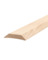 THRES OAK 3-1/2X3/4X72"