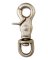 Campbell Nickel-Plated Iron Trigger Snap 2-1/2 in. L