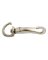 Campbell Nickel-Plated Iron Spring Snap 2-1/2 in. L