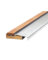 TH393 1-1/8X4-9/16X36 OK