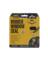 7/32x17' WEATHER STRIP W&D BWN