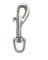 Campbell Polished Stainless Steel Bolt Snap 3-5/16 in. L