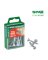 SCRW SPAX FH12X1.5ZNBX12