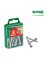 SCRW SPAX FH14X2 ZN BX10