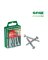 SCRW SPAX FH14X2.5ZNBX10