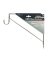 SHELF/HANG ROD BRACKT SS