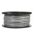 Campbell Chain Clear Vinyl Galvanized Steel 3/32 in. D X 250 ft. L Aircraft Cable