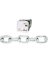 Campbell 1/4 in. Oval Link Carbon Steel Proof Coil Chain 1/4 in. D X 100 ft. L