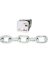 Campbell 5/16 in. Oval Link Carbon Steel Proof Coil Chain 5/16 in. D X 75 ft. L