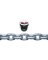 Campbell 5/16  Oval Link Carbon Steel Proof Coil Chain 5/16 in. D X 92 ft. L