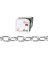 Campbell No. 2/0  Passing Link Carbon Steel Chain 3/16 in. D X 200 ft. L