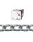 Campbell No. 2/0  Twist Link Carbon Steel Machine Chain 3/16 in. D X 175 ft. L