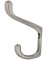 GARMENT HOOK SM PEWTER