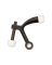 DOOR STOP HNG PN OIL RUB