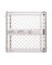North States Gray 26 in. H X 26-42 in. W Plastic Child Safety Gate
