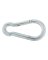 Campbell Zinc-Plated Steel Spring Snap 280 lb. cap. 4 in. L