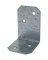 Simpson Strong-Tie 2 in. W X 1.4 in. L Galvanized Steel Angle