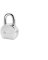 American Lock 2-1/2" Sld Stl