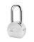 Lock 2-1/2" Stl Lshkl Ka