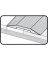 HANGER SMALL NAIL-IN ZINC PLT