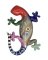 HOUSE CHARM GECKO