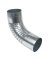 3"PR GALV ELBOW 26GA