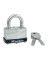 PADLOCK LMNT STL 1-3/4"