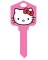 HELLO KITTY KEY PINK KW1