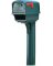 Gibraltar Mailboxes Gentry Classic Plastic Post Mount Green Mailbox