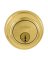 DEADBOLT SMART SGL BRASS