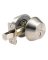 DEADBOLT DBL CYLINDER SS