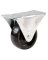 Rueda Plataforma 2.5" Rigida