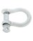 Campbell Zinc-Plated Forged Steel Anchor Shackle 400 lb