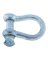 Campbell Zinc-Plated Forged Steel Anchor Shackle 1000 lb