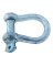 Campbell Zinc-Plated Forged Steel Anchor Shackle 2000 lb