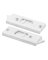 WNDW TILT LTCH 2-5/16WHT