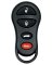 Disc Fob Remote Chry901 5004041