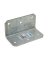 Simpson Strong-Tie 2 in. W X 4 in. L Galvanized Steel Medium L-Angle