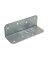 Simpson Strong-Tie 2 in. W X 6 in. L Galvanized Steel Medium L-Angle