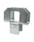 Simpson Strong-Tie Galvanized Silver Steel Panel Sheathing Clip For 7/16 250 pk