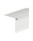 Angular Carton Tec "t"x10' Whi