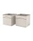 RETROFIT CUBBIES 2PK GRY