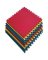 Eva Floor Tiles 8pk
